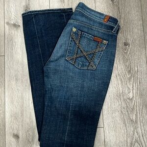7 For All Mankind Jeans- MIA